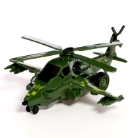 Робот «Вертолёт», инерционный, трансформируется при столкновении Робот «Вертолёт», инерционный, трансформируется при столкновении