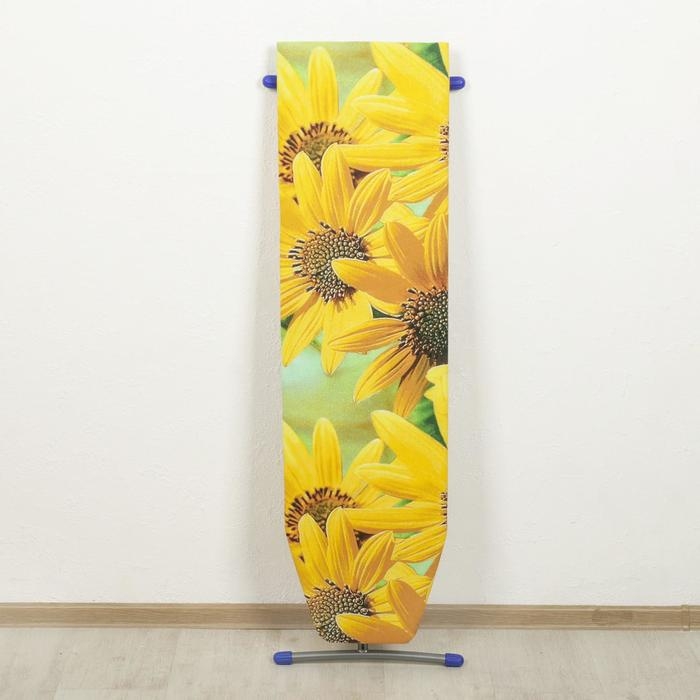 Доска гладильная Nika &laquo;Лина. Эконом&raquo;, 106&times;29 см, два положения высоты 70,80 см, рисунок микс