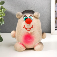 Растущий подарок травка Экоживчик "Ежик"