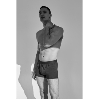 Трусы мужские боксеры MINAKU цвет серый, р-р 48 Трусы мужские боксеры MINAKU цвет серый, р-р 48