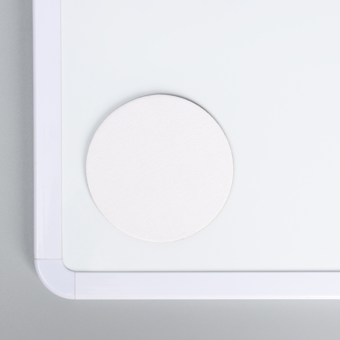 Набор холстов на магните &laquo;Круг&raquo;, 7,5 см, 4 шт