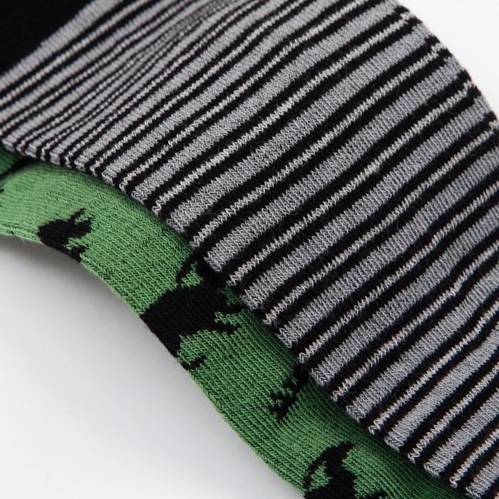 Набор колготок детских KAFTAN &laquo;Динозавр&raquo;, рост 116-122 см