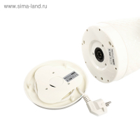 Чайник электрический KELLI KL-1340, 1.8 л, 2400 Вт, белый