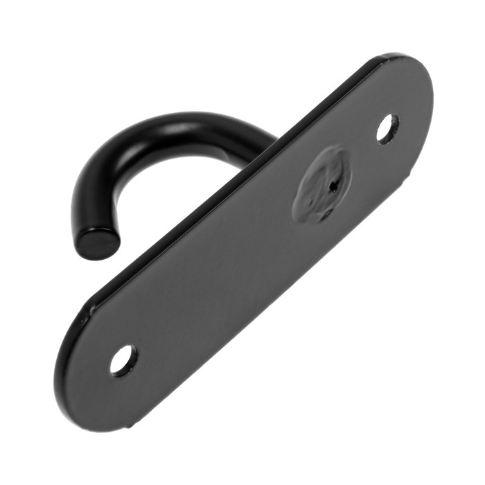 Кронштейн ТУНДРА для крепления тросов 4,5 см, нерж. сталь Кронштейн ТУНДРА для крепления тросов 4,5 см, нерж. сталь