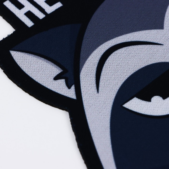 Коврик для мыши &laquo;Не дави на меня&raquo;, 15,6 х 22 см