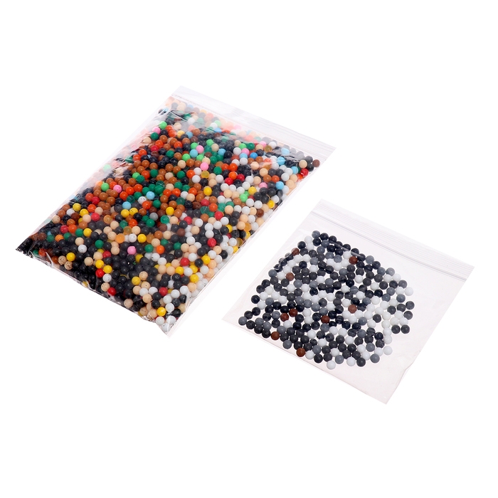 Аквамозаика &laquo;Волшебный мир&raquo;, 8 мозаек фигурок, 2840 шариков