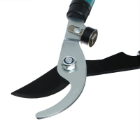 Сучкорез плоскостной, 22.5&ndash;33" (57&ndash;84 см), телескопический, с резиновыми ручками, Greengo