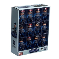 Фигурка &laquo;Полицейский&raquo;, МИКС