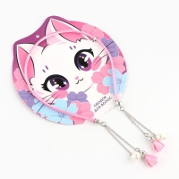 Ободок для волос с декоративными элементами &laquo;Милашка&raquo;, 0.8 х 13 х 24 см