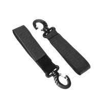 Крючки в авто на подголовник, набор 2 шт Крючки в авто на подголовник, набор 2 шт