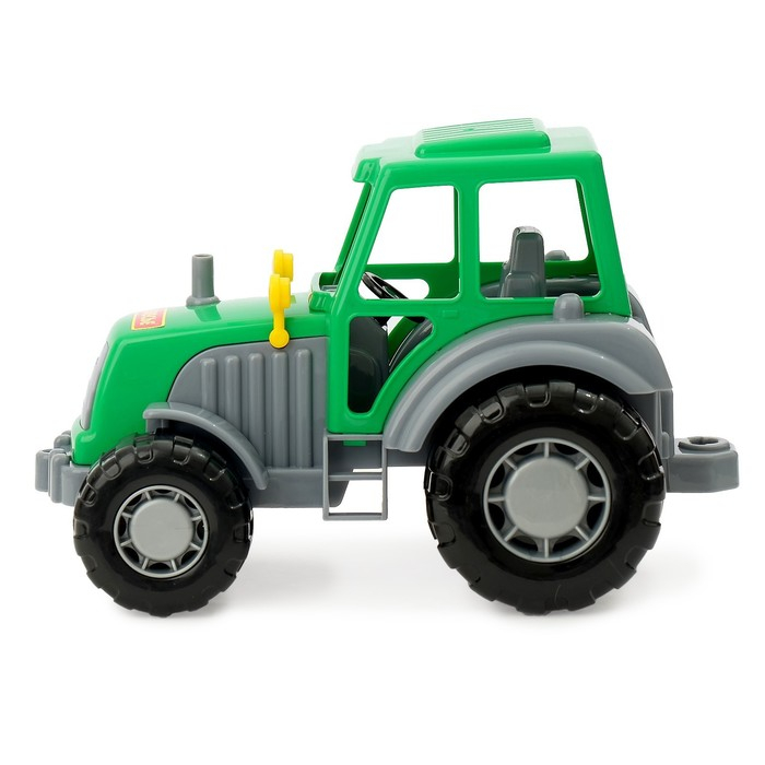 Трактор «Мастер», цвета МИКС Трактор «Мастер», цвета МИКС