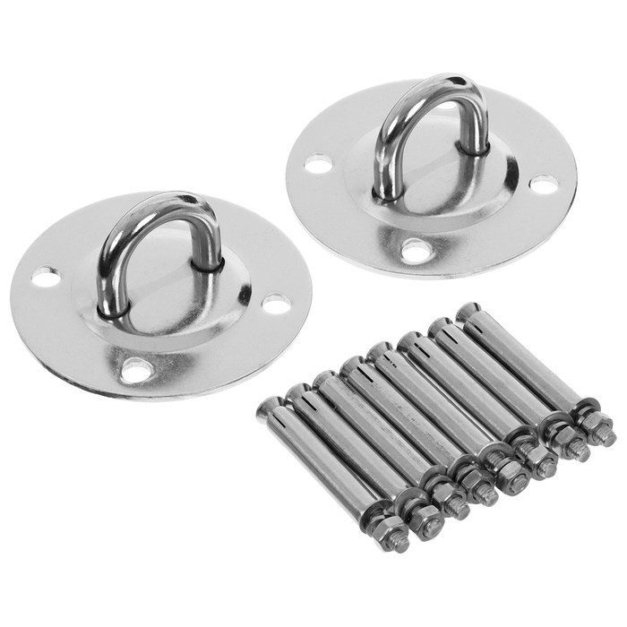 Гамак для йоги Sangh, 250x150 см, цвет фиолетовый