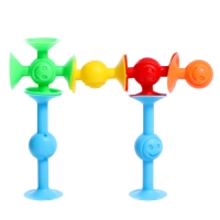 Конструктор &laquo;Весёлые присоски&raquo;, 8 деталей