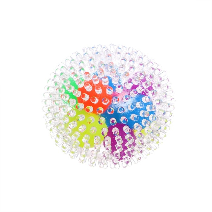 Мялка &laquo;Шарики&raquo;, цвета МИКС