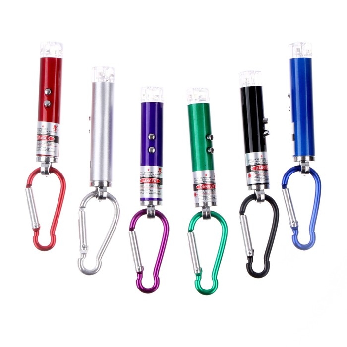 Лазер &laquo;Войнушка&raquo;, цвета МИКС, в шоубоксе