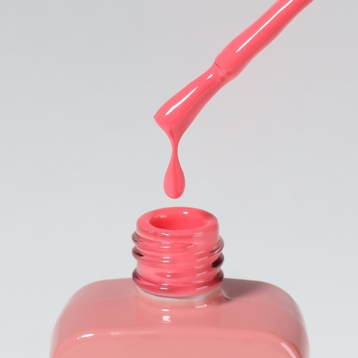 Гель лак для ногтей «SIMPLE», 3-х фазный, 10 мл, LED/UV, цвет розовый (135) Гель лак для ногтей «SIMPLE», 3-х фазный, 10 мл, LED/UV, цвет розовый (135)