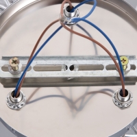 Люстра "Дикс" 3х40Вт Е27 Хром МОДЕЛЬ: 2612366 Люстра "Дикс" 3х40Вт Е27 Хром МОДЕЛЬ: 2612366