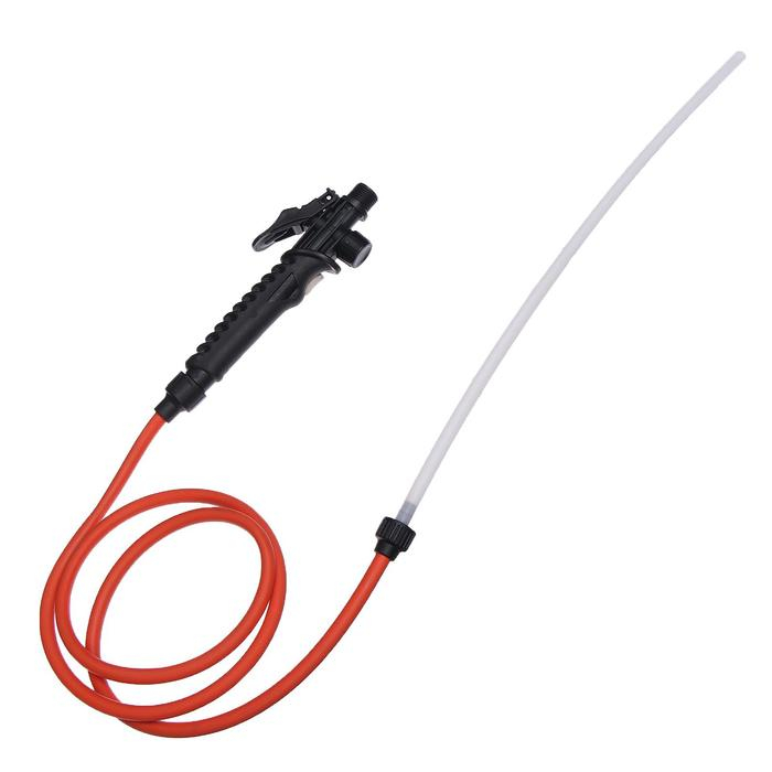 Брандспойт универсальный, телескопический, длина 3 м, стеклопластик, &laquo;Жук&raquo;