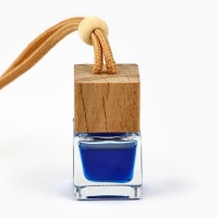 Ароматизатор для машины новогодний XXL &laquo;С Новым годом&raquo;, новая машина