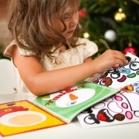 Новогодний набор &laquo;Буква-Ленд&raquo;, 12 книг в подарочной коробке + 2 подарка