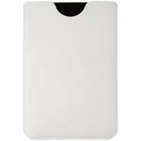 Чехол для карточки Dorset, белый