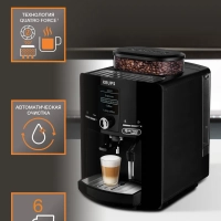 Автоматическая кофемашина Espresseria Quattro Force EA82F010