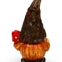 Садовая фигура 11 х 8 х 23 см "Гном"