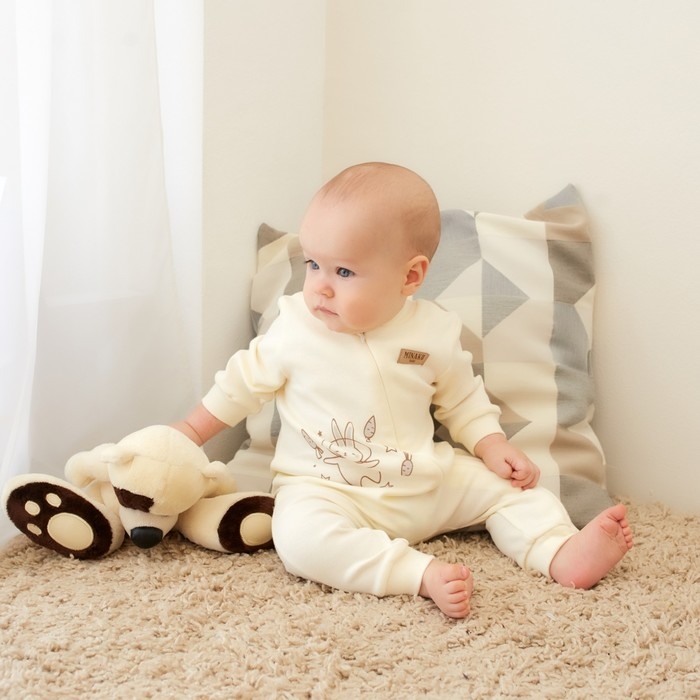 Комбинезон детский MINAKU, рост 74-80 см