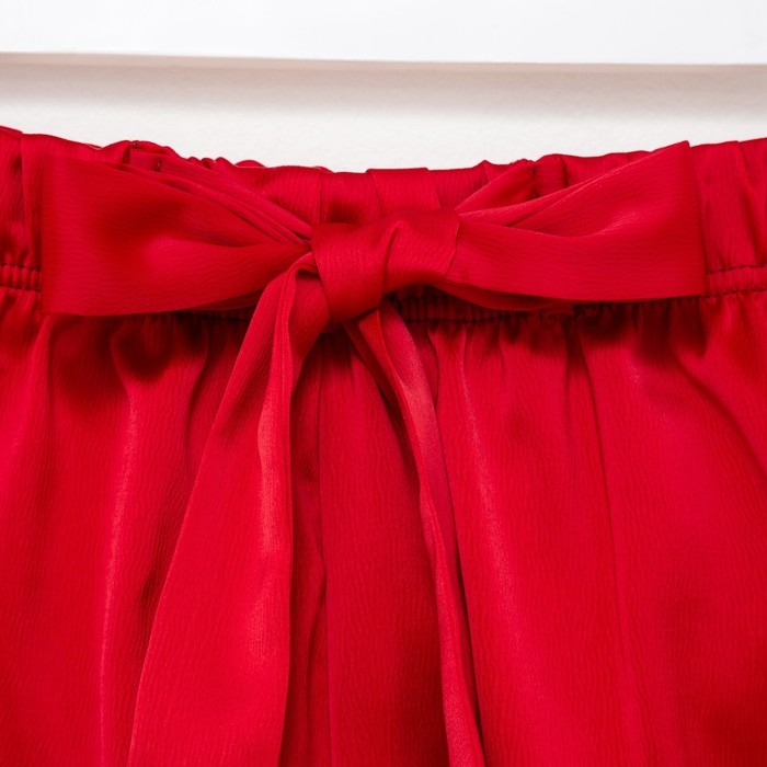 Пижама женская (майка, шорты) MINAKU: Light touch цвет бордовый, р-р 44 Пижама женская (майка, шорты) MINAKU: Light touch цвет бордовый, р-р 44