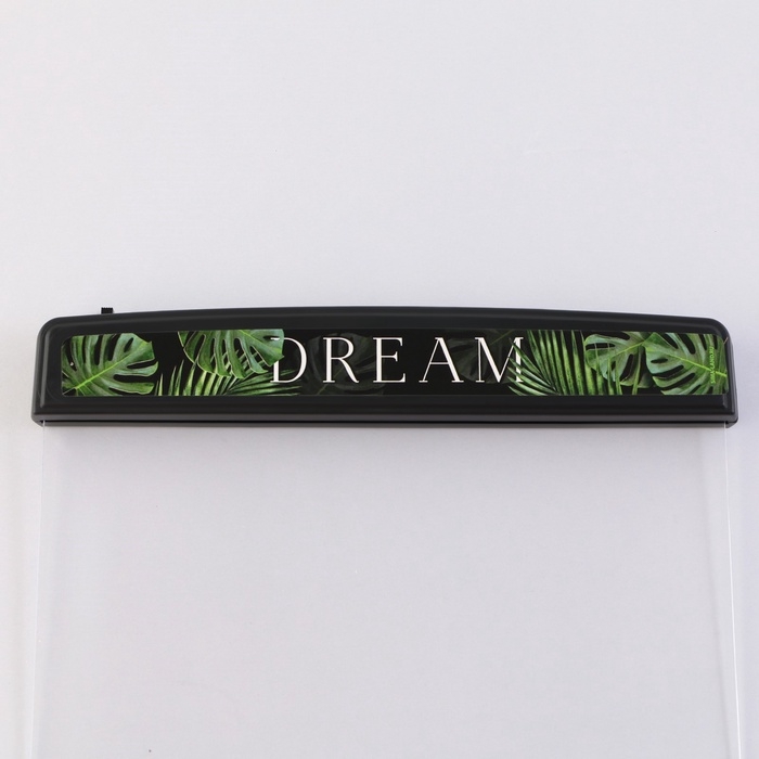 Подсветка-закладка для чтения книг &laquo;Dream&raquo;, 14,5 х 17,5 см