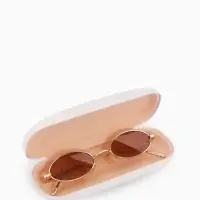 Футляр для очков Собаки, 16*4*6 см, хлопушка, МИКС