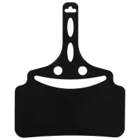 Опахало &laquo;Друг огня&raquo;, чёрное