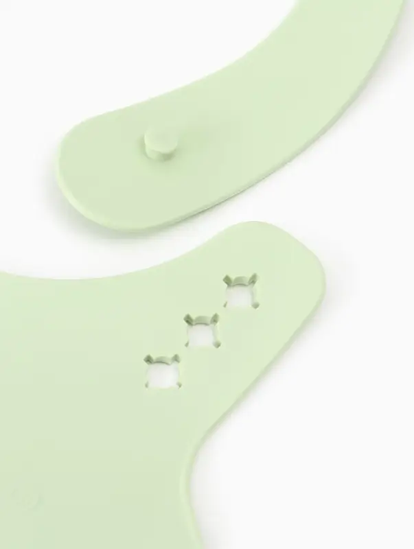 Нагрудник детский, цвет светло-бежевый 10969712