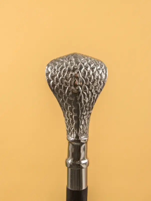 Трость сувенирная "Кобра" 99х7 см