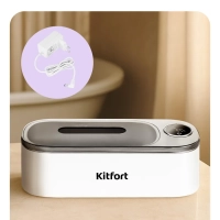 Беспроводная ультразвуковая ванна КТ-6465 - 13 Вт