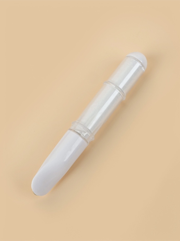 Мел карандаш с белой пудрой 10,5*2см блистер TR