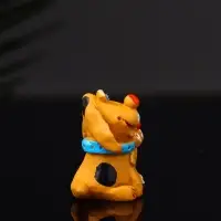 Фигура "Котик с собачкой" 3.6х4.2х2.2 см