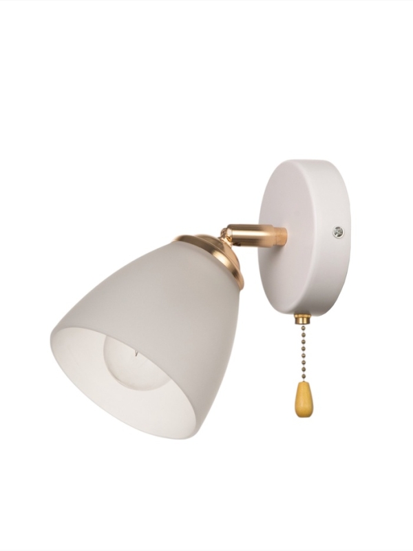 Бра "Лауна" 1хЕ27 40т золото шампань 22х11х20 см