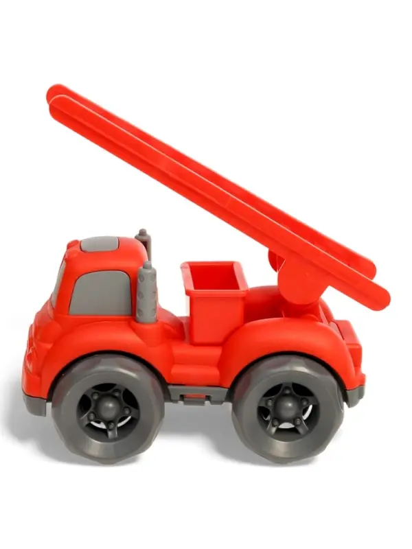 Автовоз &laquo;Car Hauler&raquo; №2 в пакете со спецтехникой