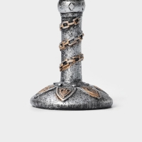 Бокал &laquo;Волк&raquo;, 200 мл, 7,3&times;19 см