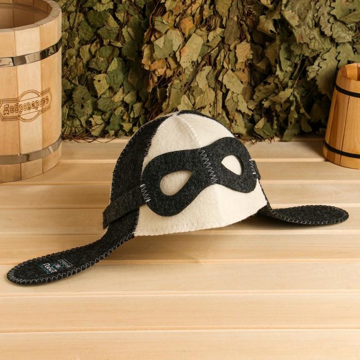 Шапка банная пилот Шапка банная пилот "Главный пилот"