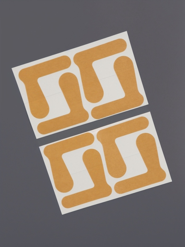 Тейп для пальцев ног и рук (наб 4пары цена за наб) ОТ