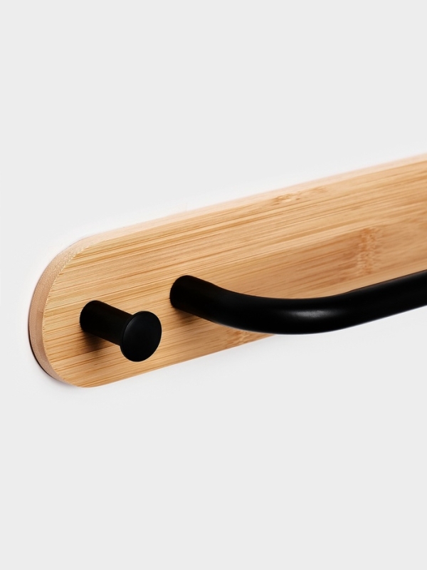 Держатель для полотенец на липучке St&ouml;lz BAMBOO, 50 см