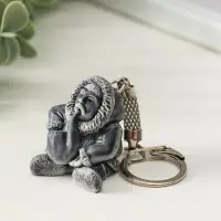 Брелок "Хант с трубкой маленький" 3,5 см