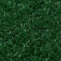 Газон искусственный, ворс 10 мм, 2 &times; 25 м, зелёный, Greengo