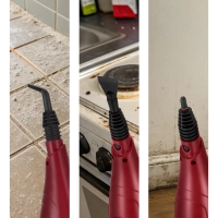 Паровая швабра и пароочиститель &laquo;2 в 1&raquo; КТ-3936 - 1300 Вт