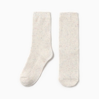 Носки женские KAFTAN "Крапинка" размер 36-39 (23-25 см), светло-серый Носки женские KAFTAN "Крапинка" размер 36-39 (23-25 см), светло-серый