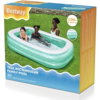 Бассейн надувной, 200 х 146 х 48 см, от 6 лет, 54005 Bestway