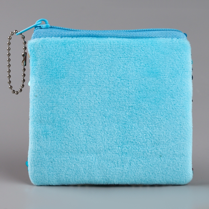 Кошелёк с пайетками антистресс «Волшебный котик» Кошелёк с пайетками антистресс «Волшебный котик»