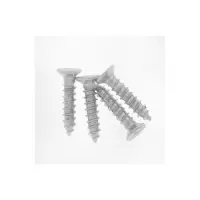 Замок врезной LOCKLAND RD005, с ручкой, B/S 55 мм, 4 ключа, цвет хром